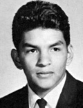 Steve Valadez: class of 1970, Norte Del Rio High School, Sacramento, CA.